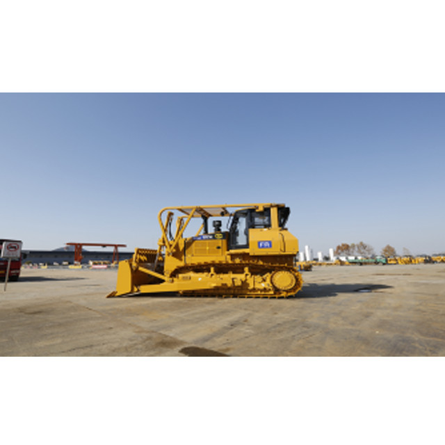 China WD615 Engine SEM822D Track Type Crawler Tractor Of Heavy Duty Construction Machinery wholesale
