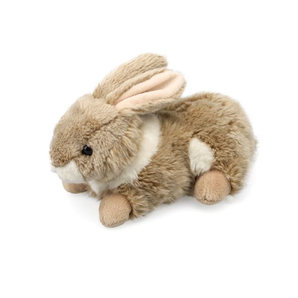 Tight Stitching Baby'S Cute Rabbit Plush Toy OEM