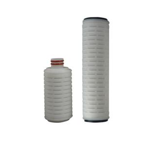 China Refillable Water Filter Cartridge Plastic End Caps Household Pre Filtration wholesale