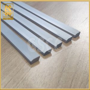 K10 K20 K30 Tungsten Carbide Strips High Purity With Angles