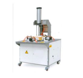 Manual Rigid Box Making Mahcine , High Surface Bubble Removing Machine
