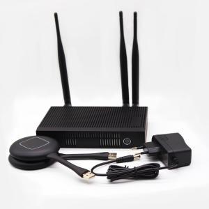 China QuickShare Wireless Presentation System TX RX , Wifi Display byod presentation wholesale