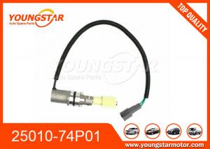 China Vehicle speed Sensor Assy 25010-74P00 25010-74P01 for NISSAN D21 Pathfinder Pickup Frontier 2.4L 3.0L 3.3L on sale