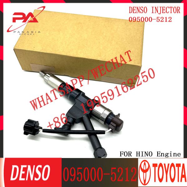 New diesel Engine Fuel Injector Nozzle 095000-5215 095000-5212