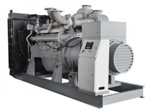 China 1000 KW Perkins Diesel Power Generator 1250 KVA With Stamford Alternator on sale
