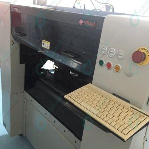 China Multifunction YV100XG YAMAHA 56mm Chips SMT Pick And Place Machine on sale