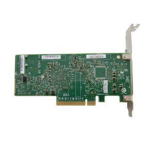 China LSI SAS 9300-4i PCI Express To 12Gb/S Serial Network Adapter Card on sale