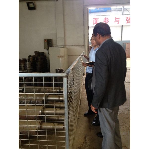 High Performance Vibro Pile Foundation Machine With Electrical Motor