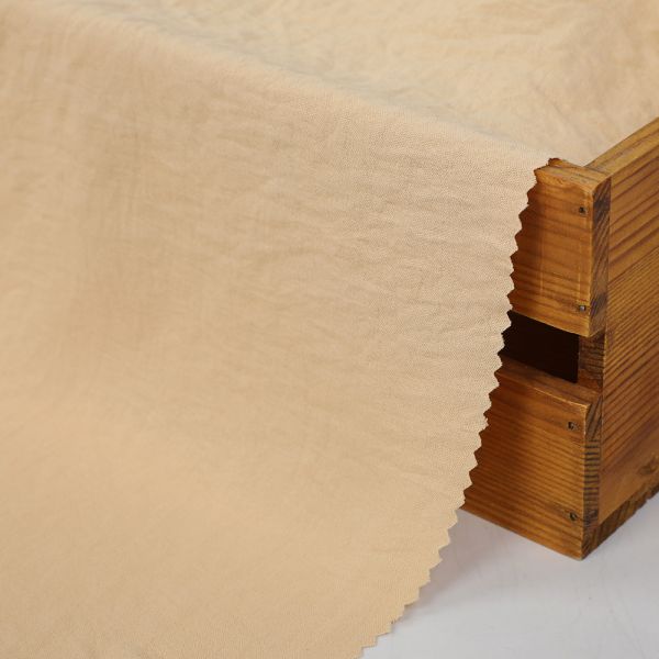 High Quality Wholesale Factory Solid Color Woven Plain Fabric 100% Polyester Ready Goods for Women and Men's Clothing