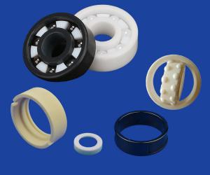 China Alumina Oxide Hybrid Ceramic Bearings For Ceramic Insulating Sleeve wholesale
