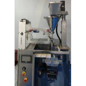 China Fully Automatic 3 Side Pouch Sealing Machine 450Kg Stainless Steel wholesale