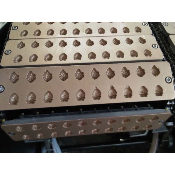 Commerical Fully Auto Candy Making Machine Processing Line