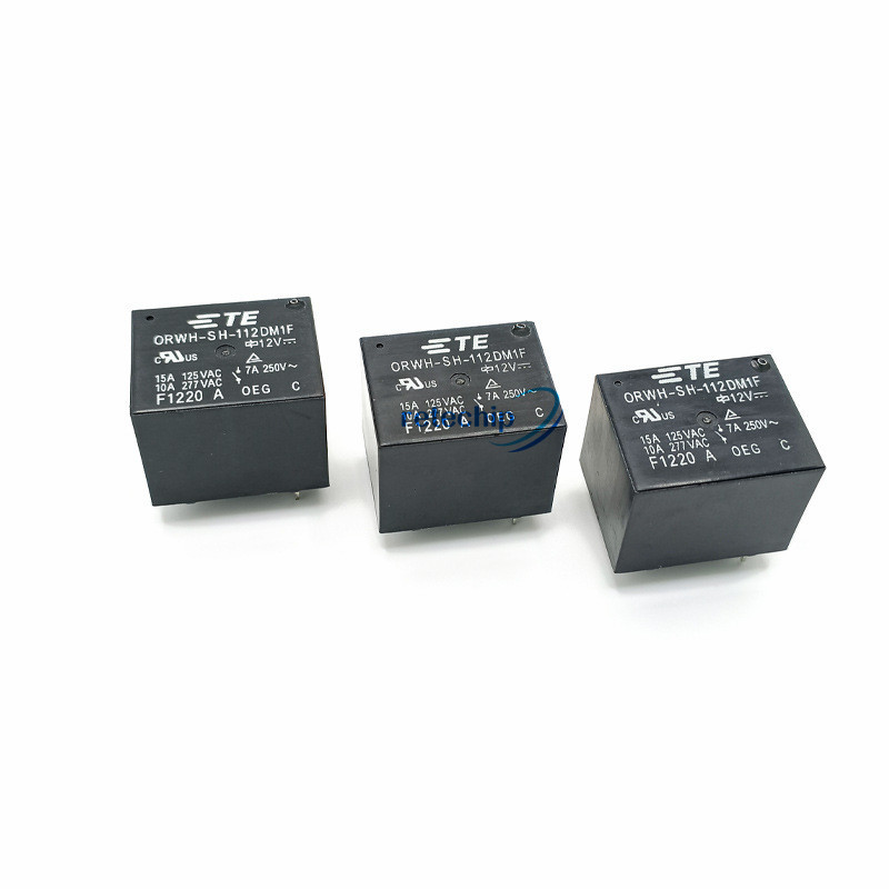 China TE Automotive Power Relay ORWH-SH-112DM1F on sale