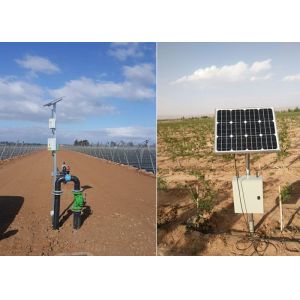 Lora Based Wireless Irrigation Controller , 2-Station Valves ON OFF Control
