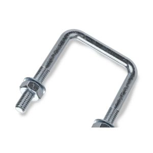 B7 B16 A325 A307 U Type Bolt With Nut Washer Zinc Plating 3/8 1/2 ASTM A193 A194