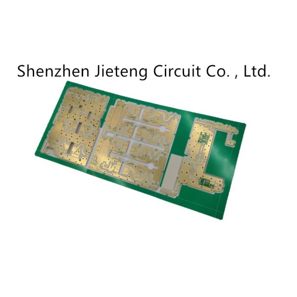 Goldfinger Multilayer Printed Circuit Board 6 Layer PCB Fabrication