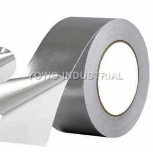 China 2500mm Length 0.2mm Reinforced Aluminum Foil wholesale