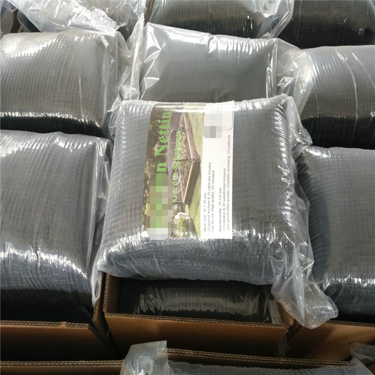 Customize Your Black Anti Bird Deer Protection Net for Garden Plants and Fruit Trees