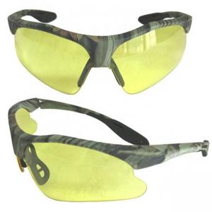 China AZO Free Tactical Military Glasses Mil Spec Shooting Glasses on sale