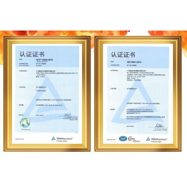 Universal Air Bag Hendrickson Trailer S22948 And Firestone W01-358-8713 Air Springs