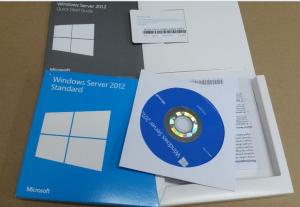 China MS Windows Server 2012 Standard/sever2012 datacenter 64-Bit 2cpu/2vm OEM on sale