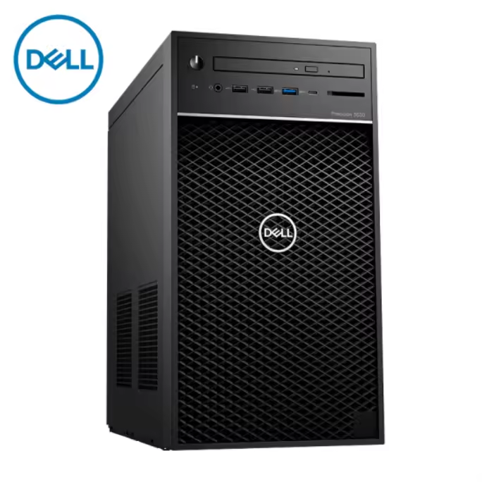 Dell Precision Workstation T3630 graphic desktop 5U DDR4 2400 MHz