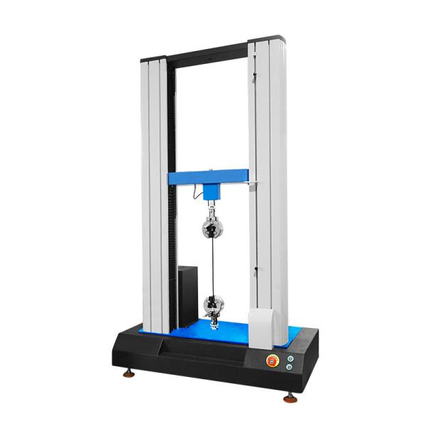 Microcomputer Material Tensile Testing Machines 2000KG With High Precise Ball