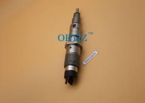 China ORTIZ Cummins ISLE 8.9L Bosch high pressure diesel jet 0445120070 diesel fuel pump cr injector assy 0445 120 070 wholesale