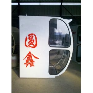 Yuanxin Space cab for tower crane