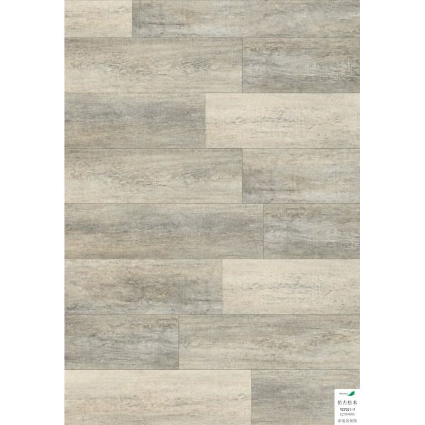 Durable CE Anti Slipping Loose Lay LVT Flooring