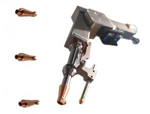 China Copper Gas Welding Nozzle , Laser Head Nozzle For Laser Welding Head wholesale