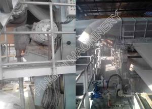 China Sanitary Paper Making Machine 304 Stainless steel Corrector and Tensioner wholesale