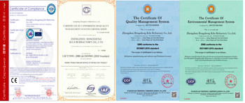 Al2o3 55 % Fire Clay Checker High Temperature Brick Customsized Color