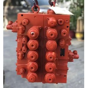 China CLG920D Liugong Excavator Main Control Valve KMX15RB High quality wholesale