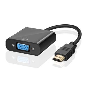 China HDMI to VGA Converter with Audio 1080p USB-Powered wholesale