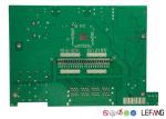 4 Layers FR4 PCB Board Green Solder Mask Automotive Display with UL Approved