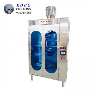 China Full Automatic Liquid Sachet Mini Mineral Water Filling Line Easy Operation wholesale