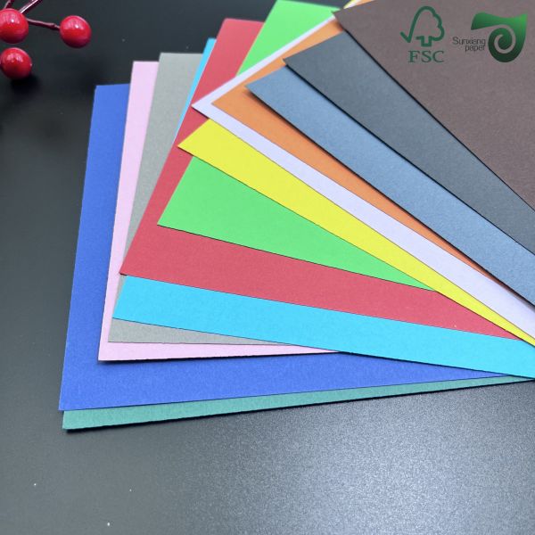 FSC 100% Wood Pulp Smooth Surface Offset Paper green 80gsm DIY Friendly