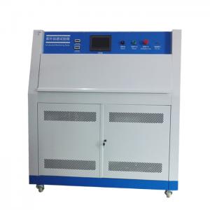 China UV Weather Simulated Plastic Accelerated Aging Test Machine / Plastic Aging Chamber wholesale