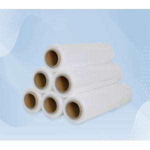 China Polyethylene Pe Stretch Wrap Film 35-1500mm Width wholesale