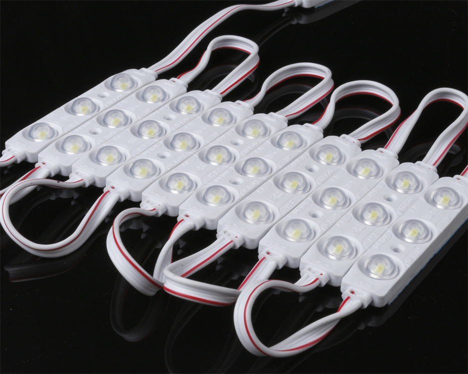 Miracle Bean waterproof IP671.2W smd2835 DC12V RGB led lighting module