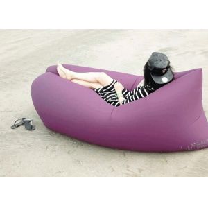 China Fast LAMZAC Inflatable Sleeping Bag Ultralight 10 Seconds Quick Open wholesale