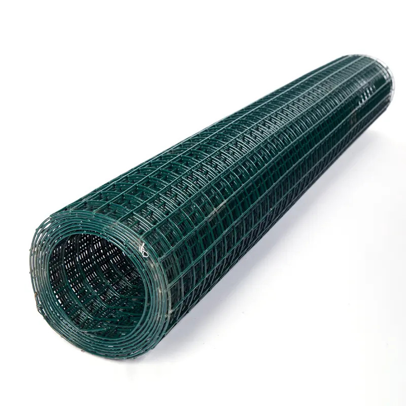 China Top Quality And Good Price Customizable 2x4 Pvc Coated Heavy Duty Welded Wire Mesh Panels With Frame wholesale