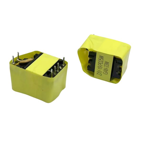 Mn-Zn Compact EE1811 High Frequency Transformer for Mobile Phone Charger