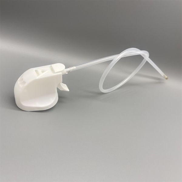 AC Coil Cleaning Nozzle, HVAC Spray Valve for Home Maintenance, Precision Applicator for Detergent and Fin Comb Kit