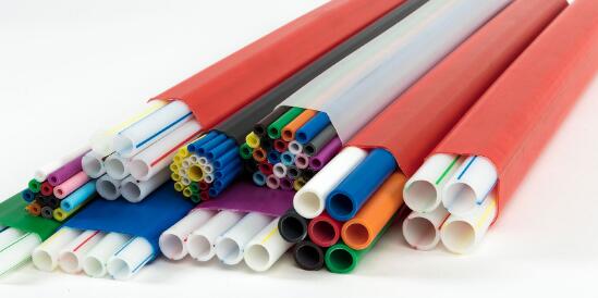 HDPE Silicone Microduct Making Machine , Microduct Production Line 8-16mm 60m-120m/min