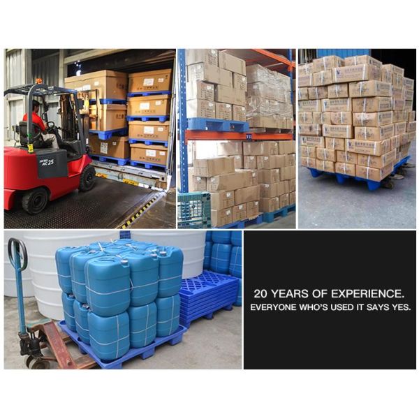 Reversible Euro Plastic Pallet 1200*1200mm Roto Moulded Pallets