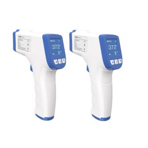 China CE Approved Forehead Digital Infrared Thermometer Without Direct Contact wholesale