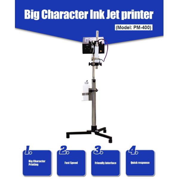 Automatic Print Batch Coding Machine In Food , Beverage , Chemical Indrustry