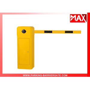China AC 220V / 110V Automatic Parking Barrier Gate With Manual Release wholesale